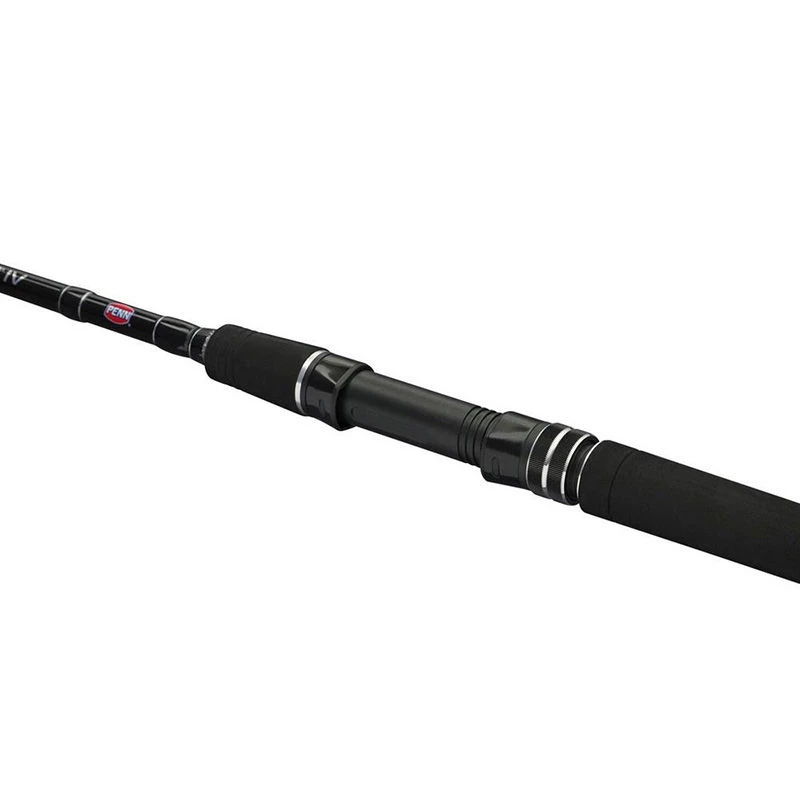 Penn Squadron IV Travel Spin Rods